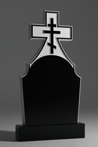 Резной памятник 119