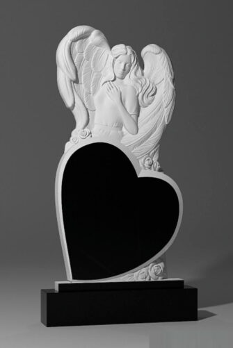 Резной памятник 147