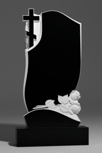 Резной памятник 164