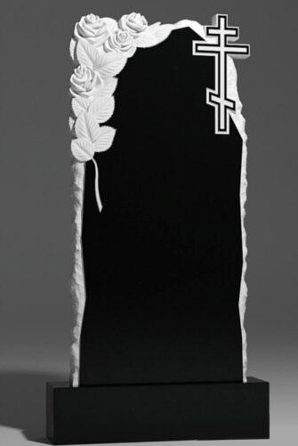 Резной памятник 221